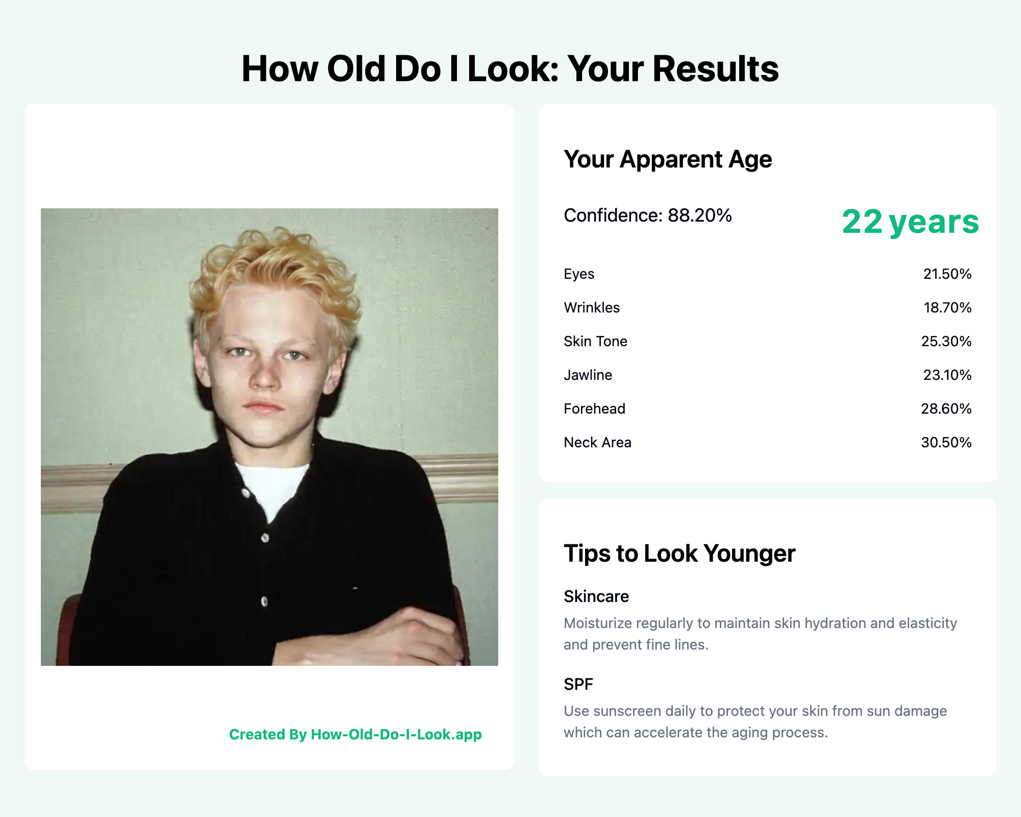 Young Professional